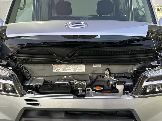 ハイゼットカーゴクルーズターボＳＡIII保証　まごころ保証　１年間・走行距離無制限付き・７インチナビ・バックカメラ・ドラレコ・ＥＴＣ装備・スマートアシスト装備（東京都）の中古車