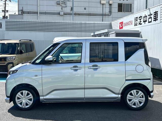 ムーヴL 7インチナビ・バックカメラ・ドラレコ装備保証 新車保証・まごころ保証 1年間・走行距離無制限付き・7インチナビ・バックカメラ・ドラレコ装備・LEDヘッドライト装備(東京都)の中古車