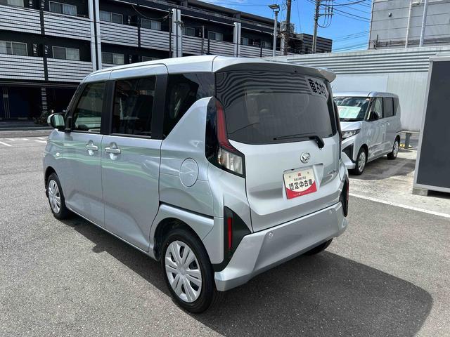 ムーヴＸ　６．８ディスプレイオーディオ装備保証　新車保証・まごころ保証　１年間・走行距離無制限付き・６．８ディスプレイオーディオ装備・バックカメラ装備・ドライブレコーダー装備（東京都）の中古車