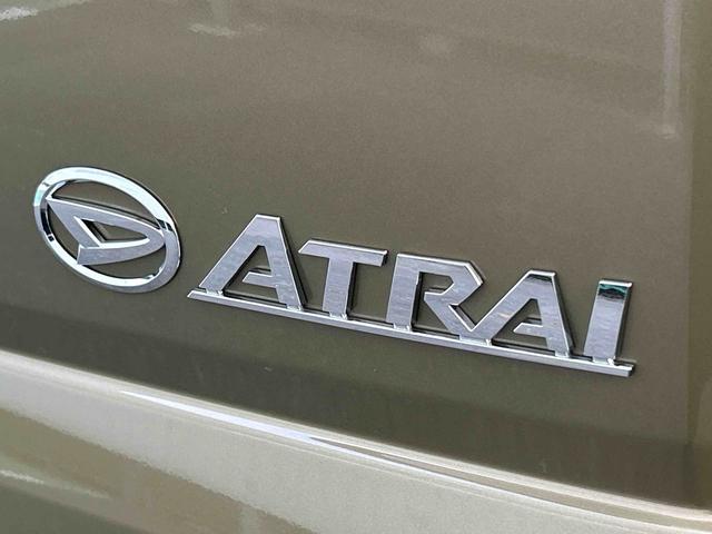 アトレーRS7インチナビ・バックカメラ・ドラレコ装備保証 新車保証・まごころ保証 1年間・走行距離無制限付き・7インチナビ・バックカメラ・ドラレコ・装備・LEDヘッドライト装備・LEDフォグ装備(東京都)の中古車