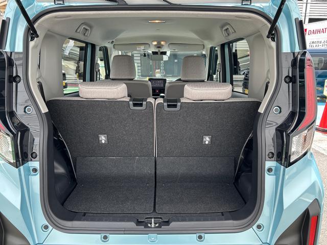 ムーヴＸ　６．８ディスプレイオーディオ装備保証　新車保証・まごころ保証　１年間・走行距離無制限付き・６．８ディスプレイオーディオ装備・バックカメラ装備・ドライブレコーダー装備（東京都）の中古車