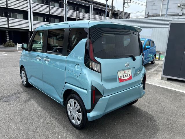 ムーヴＸ　６．８ディスプレイオーディオ装備保証　新車保証・まごころ保証　１年間・走行距離無制限付き・６．８ディスプレイオーディオ装備・バックカメラ装備・ドライブレコーダー装備（東京都）の中古車