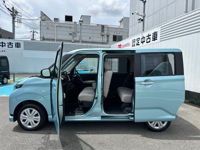 ムーヴＸ　６．８ディスプレイオーディオ装備保証　新車保証・まごころ保証　１年間・走行距離無制限付き・６．８ディスプレイオーディオ装備・バックカメラ装備・ドライブレコーダー装備（東京都）の中古車