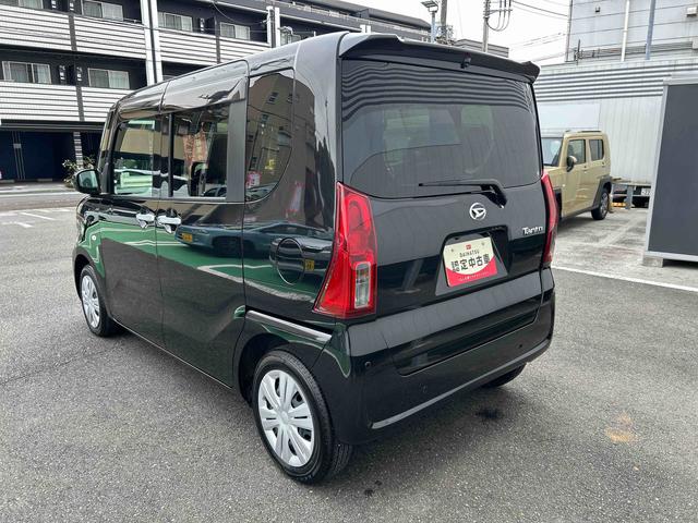 タントＸ　７インチナビ・バックカメラ・ＥＴＣ装備保証　新車保証・まごころ保証　１年間・走行距離無制限付き・７インチナビ・バックカメラ・ＥＴＣ装備・ＬＥＤヘッドライト・シートヒーター装備（東京都）の中古車