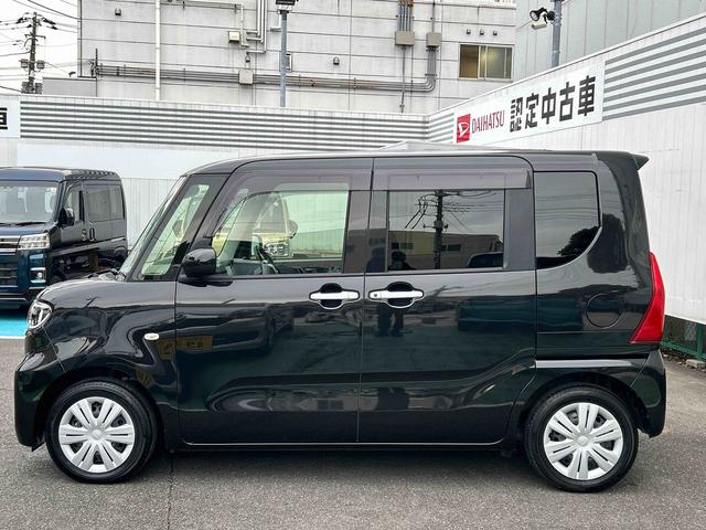 タントＸ　７インチナビ・バックカメラ・ＥＴＣ装備保証　新車保証・まごころ保証　１年間・走行距離無制限付き・７インチナビ・バックカメラ・ＥＴＣ装備・ＬＥＤヘッドライト・シートヒーター装備（東京都）の中古車