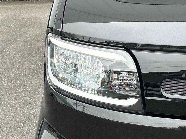 タントＸ　７インチナビ・バックカメラ・ＥＴＣ装備保証　新車保証・まごころ保証　１年間・走行距離無制限付き・７インチナビ・バックカメラ・ＥＴＣ装備・ＬＥＤヘッドライト・シートヒーター装備（東京都）の中古車