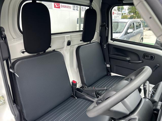 ハイゼットトラックスタンダード４ＷＤ／ＣＶＴ　届け出済み未使用車保証　新車保証・まごころ保証　１年間・走行距離無制限付き・届け出済み未使用車・スマートアシスト装備（東京都）の中古車