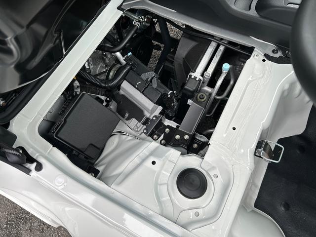 ハイゼットトラックスタンダード４ＷＤ／ＣＶＴ　届け出済み未使用車保証　新車保証・まごころ保証　１年間・走行距離無制限付き・届け出済み未使用車・スマートアシスト装備（東京都）の中古車