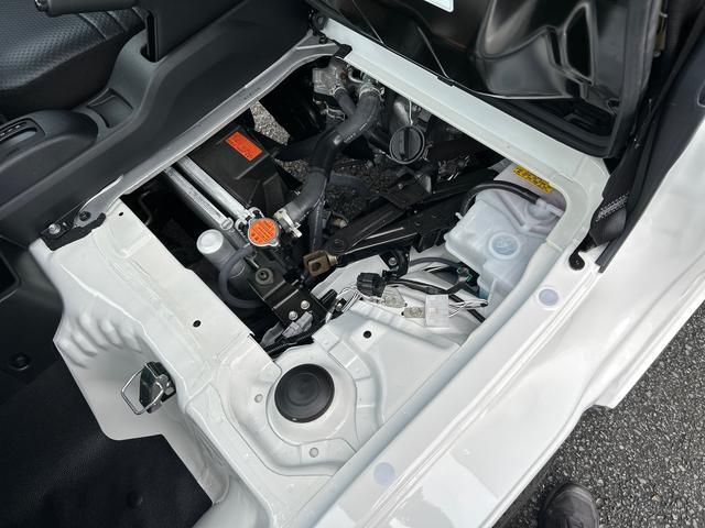 ハイゼットトラックスタンダード４ＷＤ／ＣＶＴ　届け出済み未使用車保証　新車保証・まごころ保証　１年間・走行距離無制限付き・届け出済み未使用車・スマートアシスト装備（東京都）の中古車