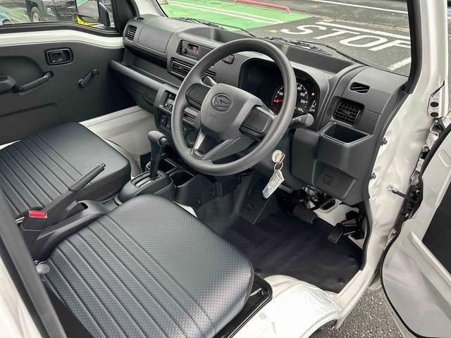 ハイゼットトラックスタンダード４ＷＤ／ＣＶＴ　届け出済み未使用車保証　新車保証・まごころ保証　１年間・走行距離無制限付き・届け出済み未使用車・スマートアシスト装備（東京都）の中古車