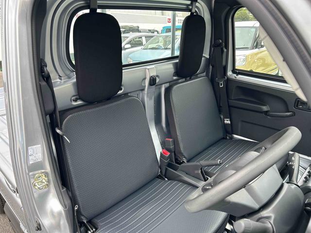 ハイゼットトラックスタンダード 届け出済み未使用車保証 新車保証・まごころ保証 1年間・走行距離無制限付き・届け出済み未使用車・スマートアシスト装備(東京都)の中古車