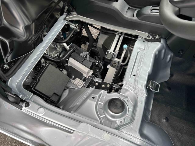 ハイゼットトラックスタンダード 届け出済み未使用車保証 新車保証・まごころ保証 1年間・走行距離無制限付き・届け出済み未使用車・スマートアシスト装備(東京都)の中古車