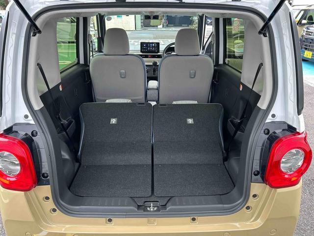 ムーヴキャンバスストライプスG 9インチディスプレイオーディオ装備保証 新車保証・まごころ保証 1年間・走行距離無制限付き・9インチディスプレイオーディオ装備・LEDヘッドライト装備・シートヒーター装備(東京都)の中古車
