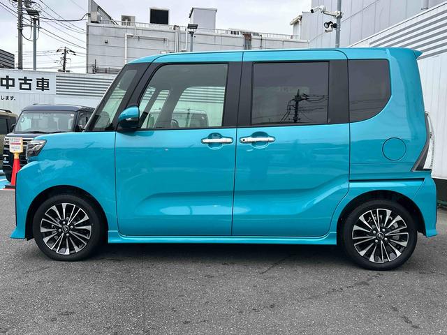 タントカスタムRS7インチナビ・バックカメラ・ドラレコ・ETC装備保証 新車保証・まごころ保証 1年間・走行距離無制限付き・7インチナビ・バックカメラ・ドラレコ・ETC装備・LEDヘッドライト装備・シートヒーター装備(東京都)の中古車