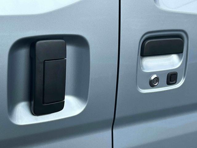 ハイゼットカーゴクルーズターボ　　届け出済み未使用車保証　新車保証・まごころ保証　１年間・走行距離無制限付き・届け出済み未使用車・スマートアシスト装備・両ドアスライドドア装備（東京都）の中古車