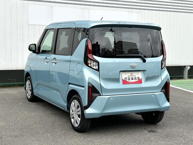 ムーヴX 6.8ディスプレイオーディオ装備保証 新車保証・まごころ保証 1年間・走行距離無制限付き・6.8ディスプレイオーディオ装備・バックカメラ装備・ドライブレコーダー装備(東京都)の中古車