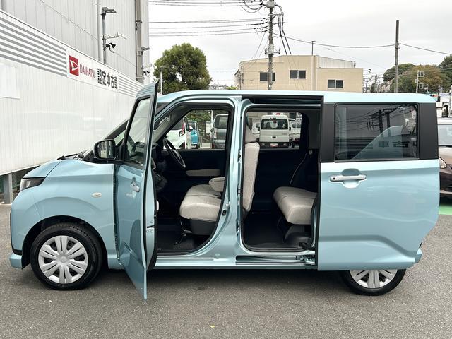 ムーヴX 6.8ディスプレイオーディオ装備保証 新車保証・まごころ保証 1年間・走行距離無制限付き・6.8ディスプレイオーディオ装備・バックカメラ装備・ドライブレコーダー装備(東京都)の中古車