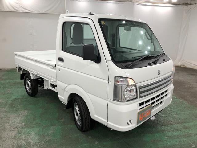 キャリイトラックＫＣエアコン・パワステ　４ＷＤ／ＭＴ車／走行距離９キロ１年保証距離無制限　走行距離９キロ　ＦＭＡＭラジオ　４ＷＤ　ＭＴ車（埼玉県）の中古車