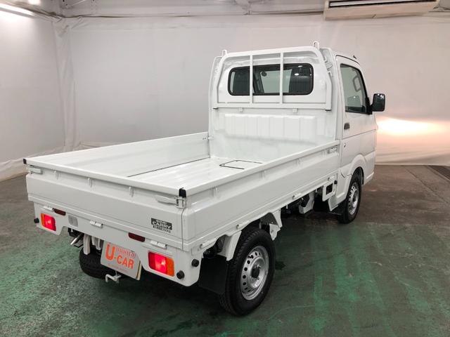 キャリイトラックＫＣエアコン・パワステ　４ＷＤ／ＭＴ車／走行距離９キロ１年保証距離無制限　走行距離９キロ　ＦＭＡＭラジオ　４ＷＤ　ＭＴ車（埼玉県）の中古車