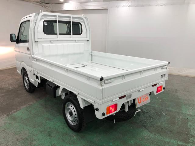 キャリイトラックＫＣエアコン・パワステ　４ＷＤ／ＭＴ車／走行距離９キロ１年保証距離無制限　走行距離９キロ　ＦＭＡＭラジオ　４ＷＤ　ＭＴ車（埼玉県）の中古車