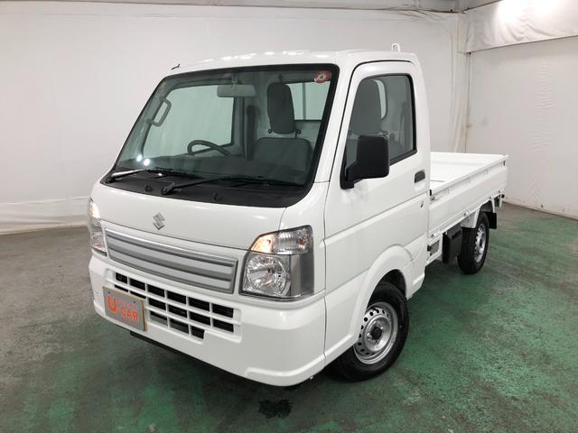 キャリイトラックＫＣエアコン・パワステ　４ＷＤ／ＭＴ車／走行距離９キロ１年保証距離無制限　走行距離９キロ　ＦＭＡＭラジオ　４ＷＤ　ＭＴ車（埼玉県）の中古車