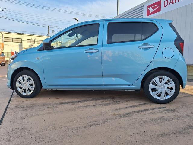 ミライースX リミテッドSAIII LEDライト 衝突回避支援機能車検R8.12 1年保証・走行距離無制限 新車保証継承 前後コーナーセンサー 走行0.7万キロ キーレスエントリー ディスプレイオーディオ リアスモークガラス LEDヘッドライト(埼玉県)の中古車