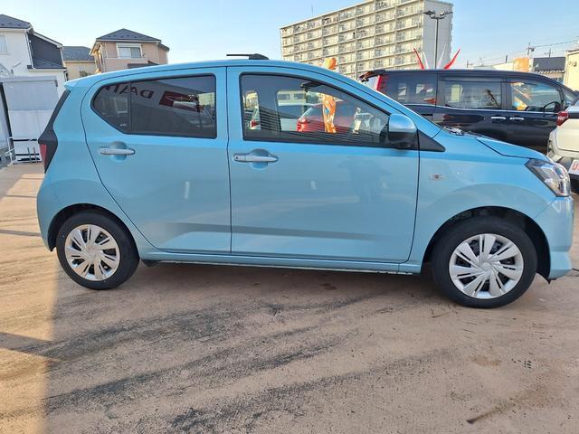 ミライースX リミテッドSAIII LEDライト 衝突回避支援機能車検R8.12 1年保証・走行距離無制限 新車保証継承 前後コーナーセンサー 走行0.7万キロ キーレスエントリー ディスプレイオーディオ リアスモークガラス LEDヘッドライト(埼玉県)の中古車