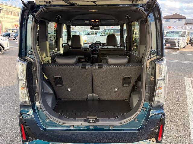 タントカスタムＸ　９インチディスプレイオーディオ　ＬＥＤ禁煙車　当社社用車ＵＰ　新車保証継承　１年保証走行距離無制限　両側パワスラドア　スマアシ　９インチディスプレイオーディオ　ＴＶ　ラジオ　Ｂカメラ　シートヒーター　コーナーセンサー　ＬＥＤヘッドライト（埼玉県）の中古車