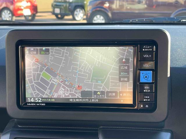 タフトG クロムベンチャー 純正フルセグナビ クルーズコントロール当社社用車UP 1年保証走行距離無制限 新車保障継承 車検R9.11 純正フルセグナビ DVD CD BTオーディオ フルセグTV バックカメラ 禁煙車 スマアシ 前後コーナーセンサー(埼玉県)の中古車