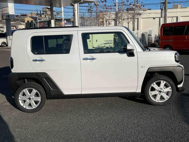 タフトG クロムベンチャー 純正フルセグナビ クルーズコントロール当社社用車UP 1年保証走行距離無制限 新車保障継承 車検R9.11 純正フルセグナビ DVD CD BTオーディオ フルセグTV バックカメラ 禁煙車 スマアシ 前後コーナーセンサー(埼玉県)の中古車