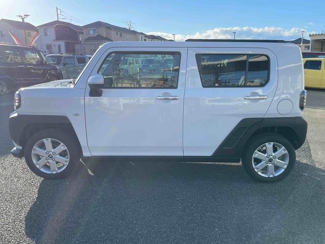 タフトG クロムベンチャー 純正フルセグナビ クルーズコントロール当社社用車UP 1年保証走行距離無制限 新車保障継承 車検R9.11 純正フルセグナビ DVD CD BTオーディオ フルセグTV バックカメラ 禁煙車 スマアシ 前後コーナーセンサー(埼玉県)の中古車