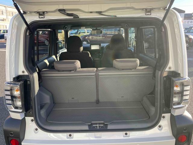 タフトG クロムベンチャー 純正フルセグナビ クルーズコントロール当社社用車UP 1年保証走行距離無制限 新車保障継承 車検R9.11 純正フルセグナビ DVD CD BTオーディオ フルセグTV バックカメラ 禁煙車 スマアシ 前後コーナーセンサー(埼玉県)の中古車