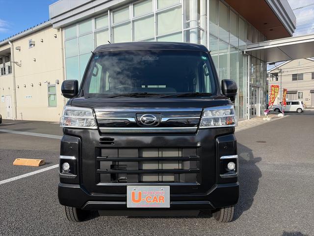 アトレーRS 両側パワスラドア ナビ プッシュスタートエンジン当社社用車UP 1年保証走行距離無制限 新車保障継承 車検R9.6 純正フルセグナビ DVD CD BTオーディオ フルセグTV バックカメラ 禁煙車 スマアシ 前後コーナーセンサー 両側パワスラドア(埼玉県)の中古車