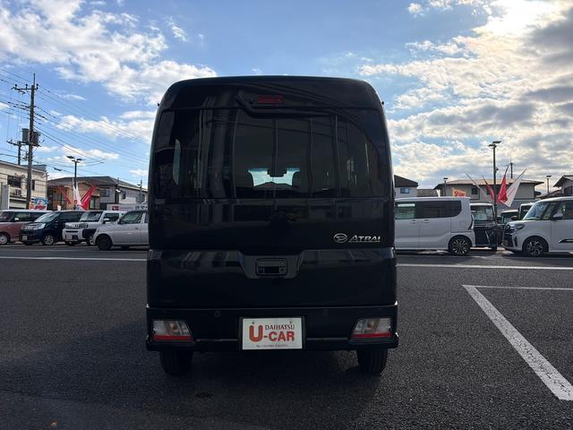 アトレーRS 両側パワスラドア ナビ プッシュスタートエンジン当社社用車UP 1年保証走行距離無制限 新車保障継承 車検R9.6 純正フルセグナビ DVD CD BTオーディオ フルセグTV バックカメラ 禁煙車 スマアシ 前後コーナーセンサー 両側パワスラドア(埼玉県)の中古車
