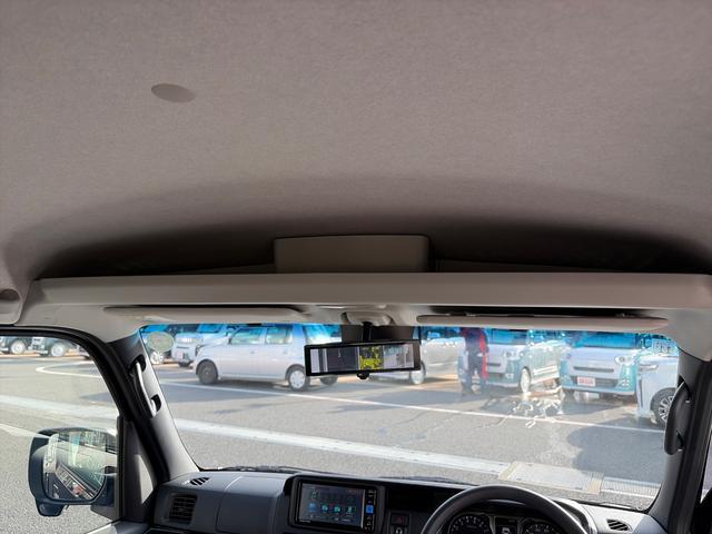 アトレーRS 両側パワスラドア ナビ プッシュスタートエンジン当社社用車UP 1年保証走行距離無制限 新車保障継承 車検R9.6 純正フルセグナビ DVD CD BTオーディオ フルセグTV バックカメラ 禁煙車 スマアシ 前後コーナーセンサー 両側パワスラドア(埼玉県)の中古車