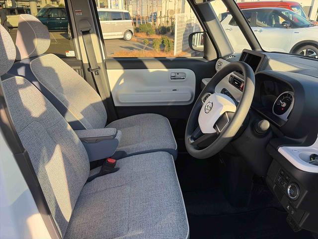 ムーヴキャンバスストライプスG 車検R9.6 LED 両側パワスラドア当社社用車UP 1年保証走行距離無制限 新車保証継承 車検R9.6 LEDヘッドライト 前後コーナーセンサー スマアシ 電動パーキングブレーキ 禁煙車 運転席助手席シートヒーター(埼玉県)の中古車