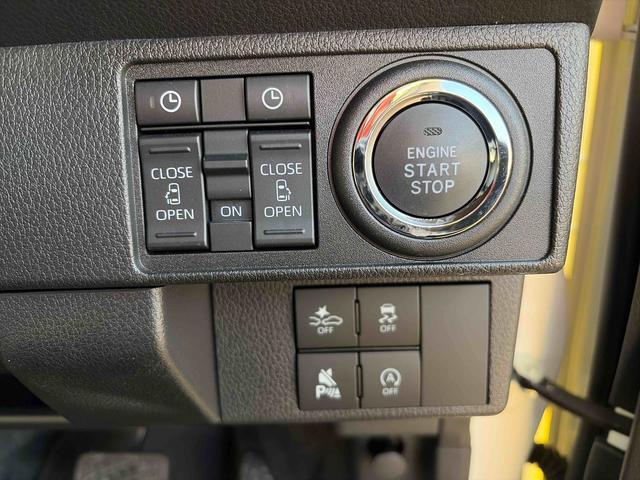 ムーヴキャンバスストライプスG 車検R9.6 LED 両側パワスラドア当社社用車UP 1年保証走行距離無制限 新車保証継承 車検R9.6 LEDヘッドライト 前後コーナーセンサー スマアシ 電動パーキングブレーキ 禁煙車 運転席助手席シートヒーター(埼玉県)の中古車