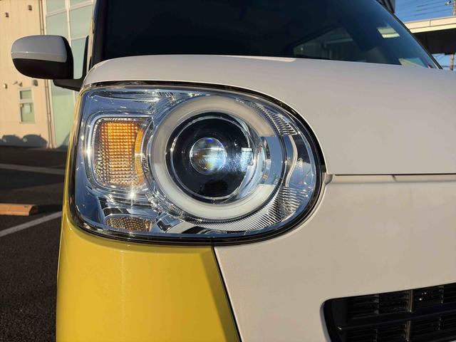 ムーヴキャンバスストライプスG 車検R9.6 LED 両側パワスラドア当社社用車UP 1年保証走行距離無制限 新車保証継承 車検R9.6 LEDヘッドライト 前後コーナーセンサー スマアシ 電動パーキングブレーキ 禁煙車 運転席助手席シートヒーター(埼玉県)の中古車