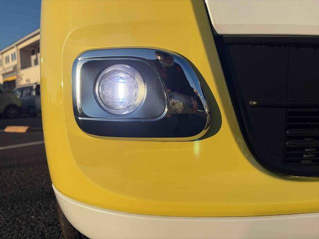 ムーヴキャンバスストライプスＧ　元試乗車　車検Ｒ９．６　ＬＥＤ　両側パワスラ１年保証走行距離無制限　新車保証継承　車検Ｒ９．６　ＬＥＤヘッドライト　前後コーナーセンサー　スマアシ　電動パーキングブレーキ　禁煙車　運転席助手席シートヒーター（埼玉県）の中古車