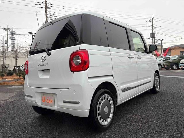 ムーヴキャンバスセオリーＧターボ　純正ナビ　ＥＴＣ　両側パワスラ走行０．４万　１年保証走行距離無制限　新車保障継承　車検Ｒ９．１１　両側パワスラ　クルーズコントロール　ＬＥＤヘッドライト　純正フルセグナビ　ＴＶ　ＤＶＤ　ＢＴオーディオ　ＥＴＣ　スマートアシスト（埼玉県）の中古車