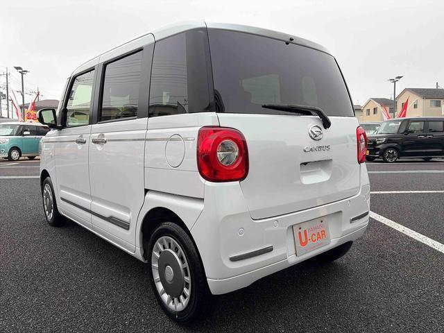 ムーヴキャンバスセオリーＧターボ　純正ナビ　ＥＴＣ　両側パワスラ走行０．４万　１年保証走行距離無制限　新車保障継承　車検Ｒ９．１１　両側パワスラ　クルーズコントロール　ＬＥＤヘッドライト　純正フルセグナビ　ＴＶ　ＤＶＤ　ＢＴオーディオ　ＥＴＣ　スマートアシスト（埼玉県）の中古車