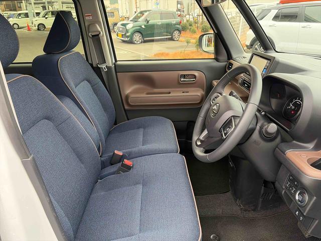 ムーヴキャンバスセオリーＧターボ　純正ナビ　ＥＴＣ　両側パワスラ走行０．４万　１年保証走行距離無制限　新車保障継承　車検Ｒ９．１１　両側パワスラ　クルーズコントロール　ＬＥＤヘッドライト　純正フルセグナビ　ＴＶ　ＤＶＤ　ＢＴオーディオ　ＥＴＣ　スマートアシスト（埼玉県）の中古車