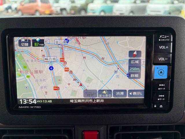 ムーヴキャンバスセオリーＧターボ　純正ナビ　ＥＴＣ　両側パワスラ走行０．４万　１年保証走行距離無制限　新車保障継承　車検Ｒ９．１１　両側パワスラ　クルーズコントロール　ＬＥＤヘッドライト　純正フルセグナビ　ＴＶ　ＤＶＤ　ＢＴオーディオ　ＥＴＣ　スマートアシスト（埼玉県）の中古車