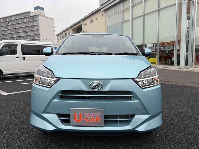 ミライースＸ　ＳＡIII（埼玉県）の中古車