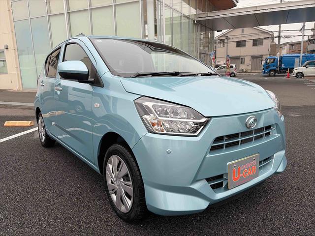 ミライースＸ　ＳＡIII（埼玉県）の中古車