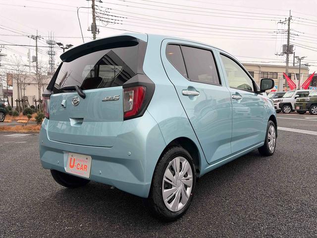 ミライースＸ　ＳＡIII（埼玉県）の中古車