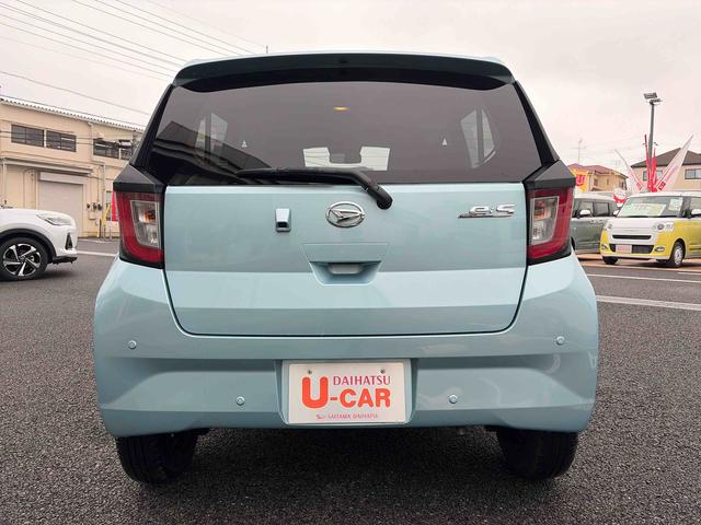 ミライースＸ　ＳＡIII（埼玉県）の中古車