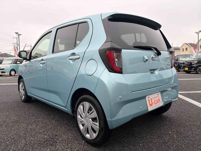 ミライースＸ　ＳＡIII（埼玉県）の中古車