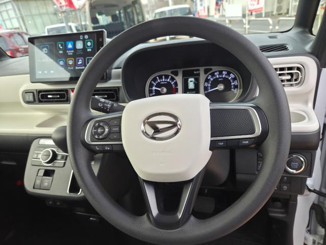 ムーヴキャンバスストライプスG 元試乗車 9型ディスプレイオーディオ車検R10.6 新車保障継承 1年保証走行距離無制限 LEDヘッドライト 両側パワスラドア プッシュスタートエンジン 9インチディスプレイオーディオ USB&HIDM スマホワイヤレス充電器(埼玉県)の中古車