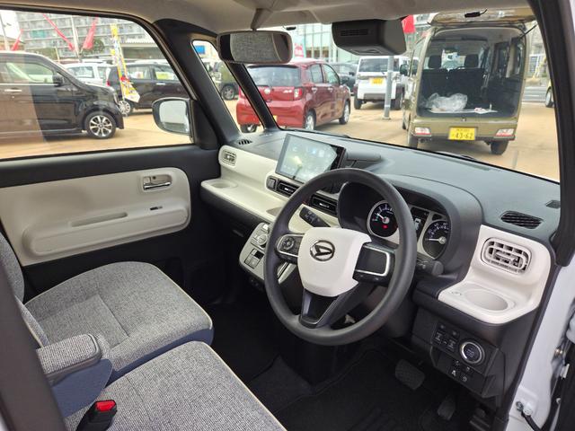 ムーヴキャンバスストライプスG 元試乗車 9型ディスプレイオーディオ車検R10.6 新車保障継承 1年保証走行距離無制限 LEDヘッドライト 両側パワスラドア プッシュスタートエンジン 9インチディスプレイオーディオ USB&HIDM スマホワイヤレス充電器(埼玉県)の中古車